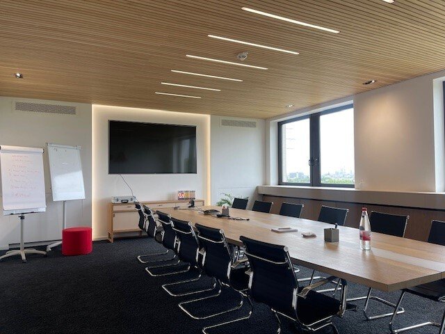 Konferenzraum 4.OG Konferenzraum 4.OG