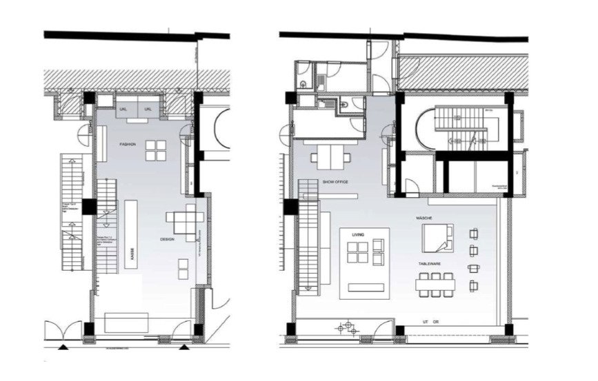 Grundriss Grundriss
