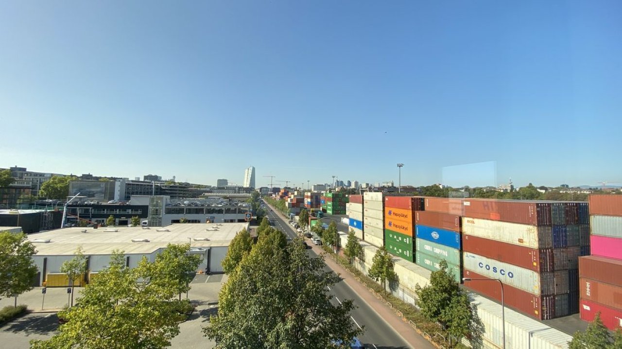 Ausblick Ausblick