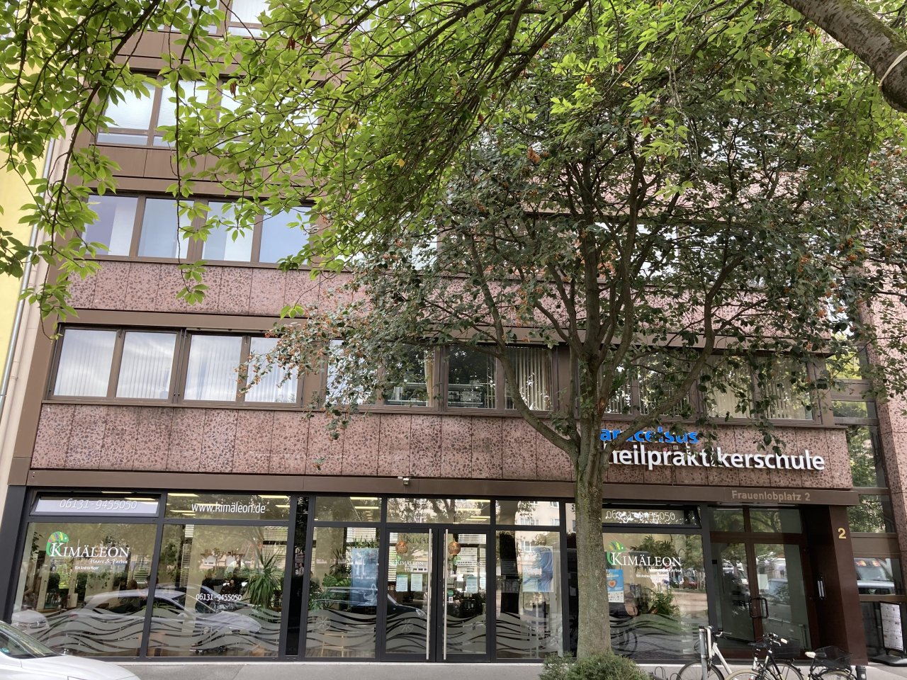 Außenansicht Außenansicht