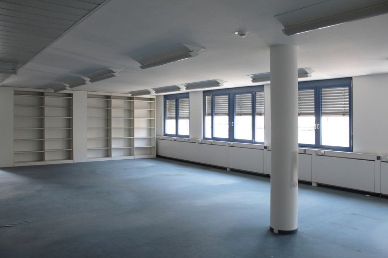 Bürobereich 2 Bürobereich 2