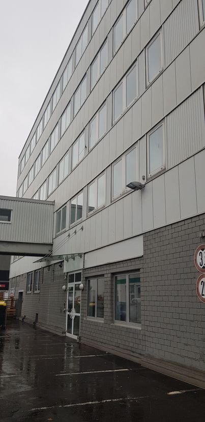 Gebäudeansicht