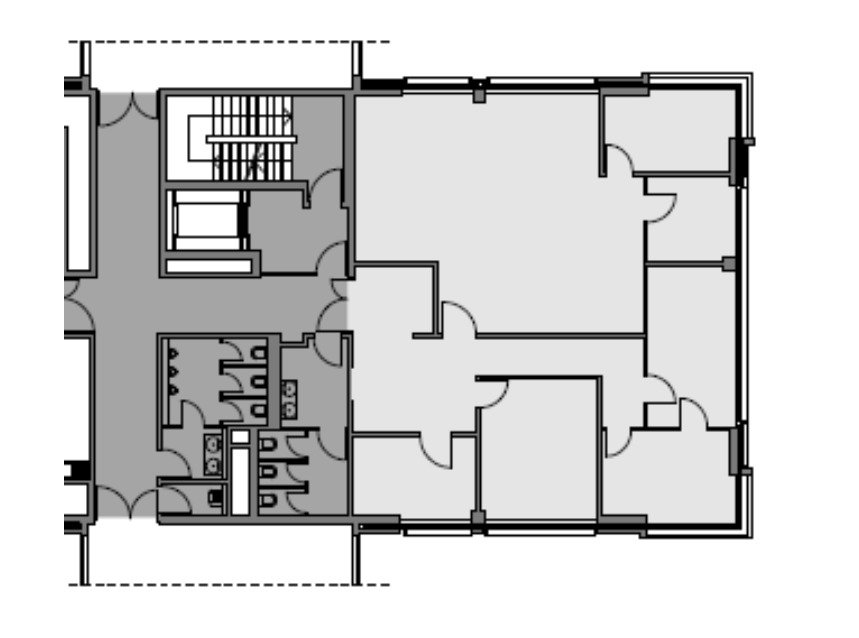 3.Obergeschoss ca. 185 m² 3.Obergeschoss ca. 185 m²