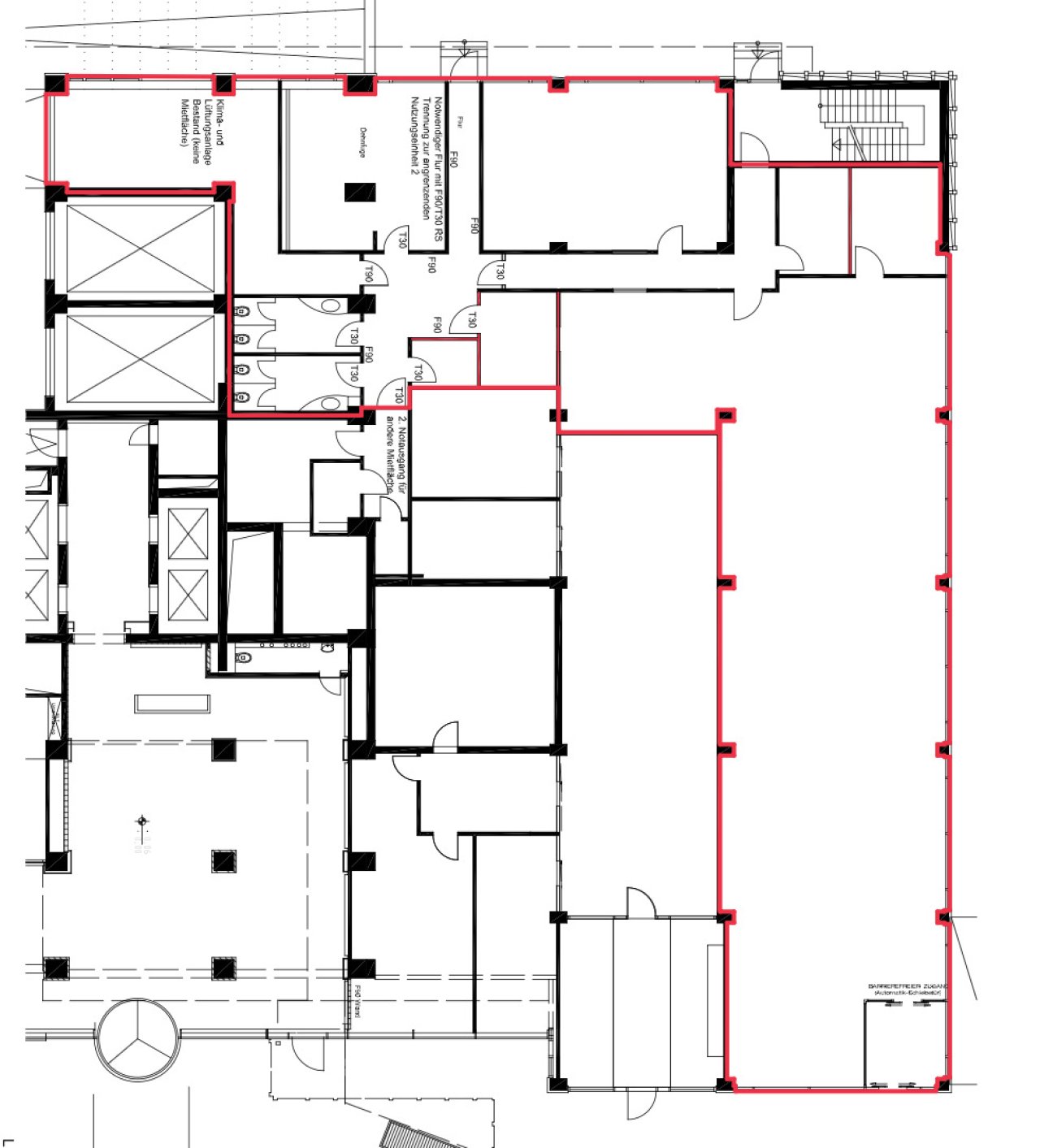 Grundriss Grundriss