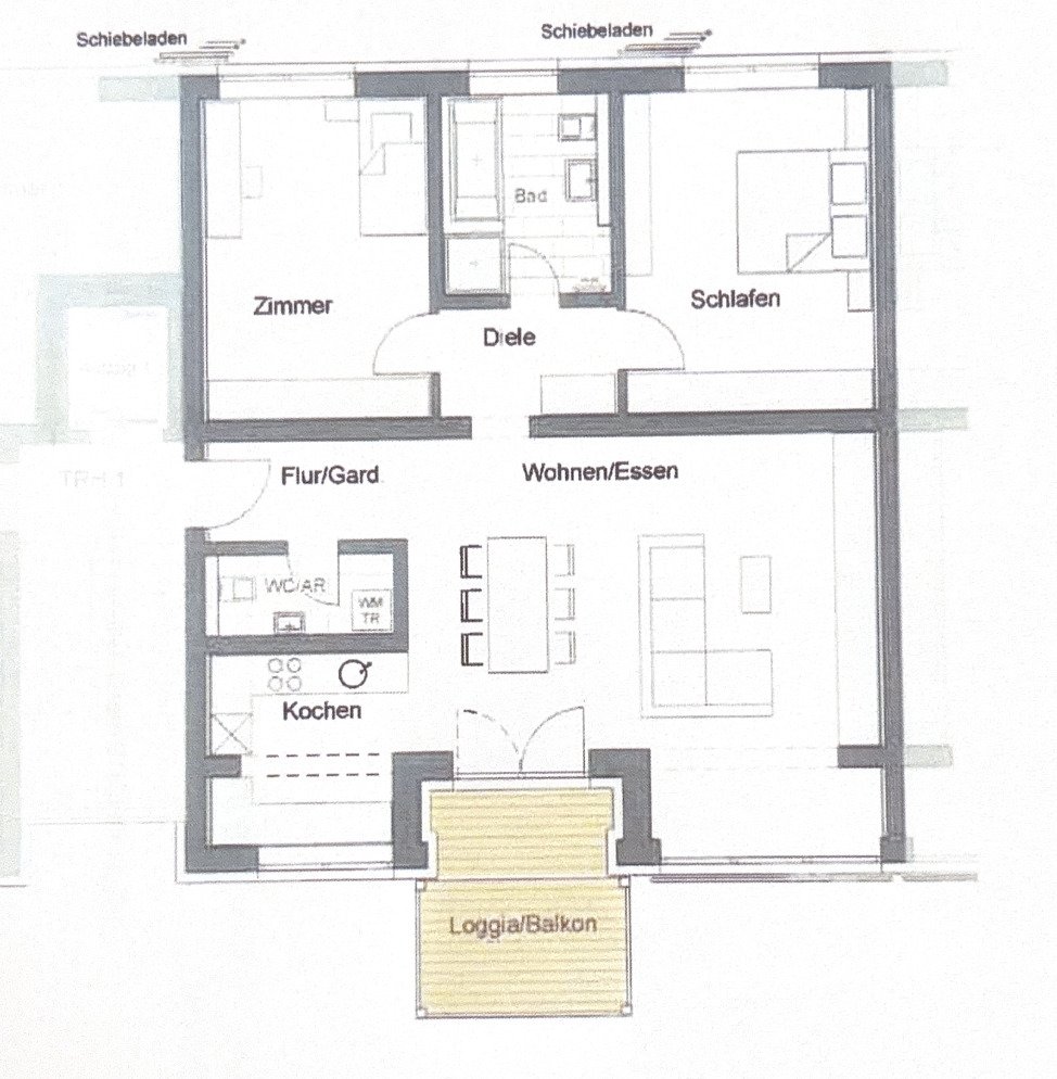Grundriss Grundriss
