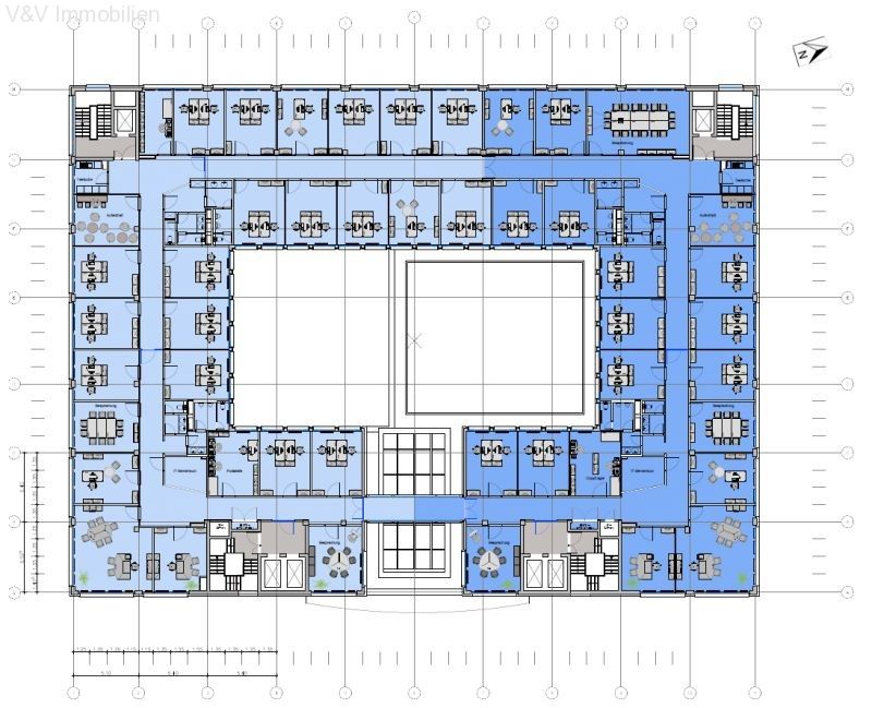 Raumplanung Regelgeschoss Raumplanung Regelgeschoss