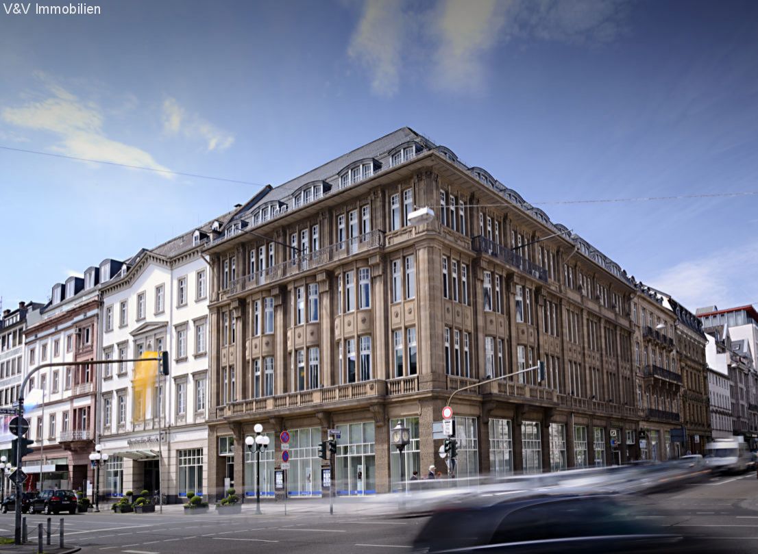 Ihr neues Büro im Herzen Wiesbadens