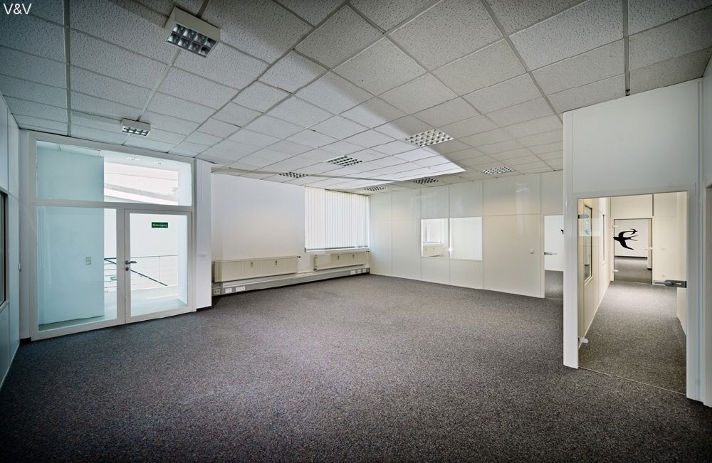 Moderne Büroflächen direkt am Hessen Center