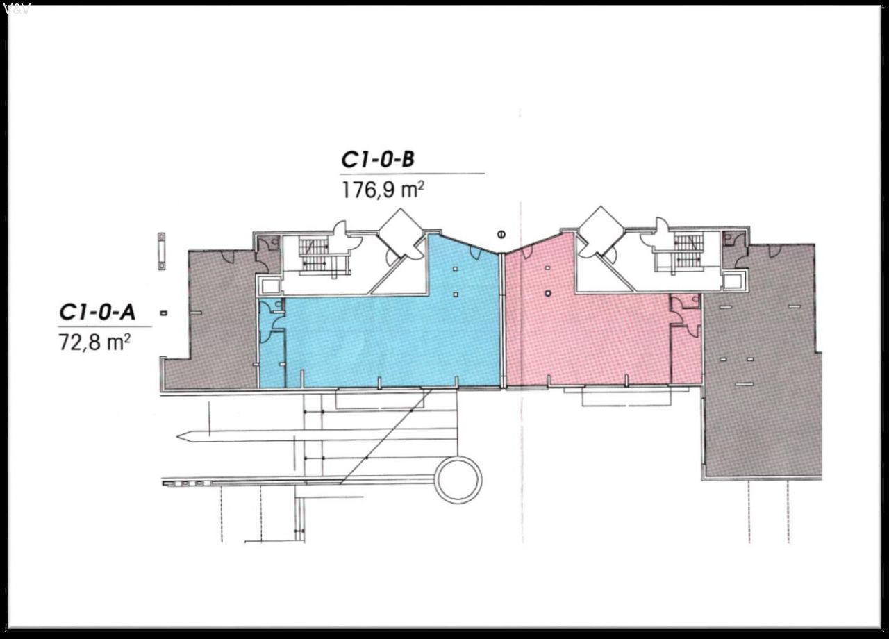 Bauteil C EG