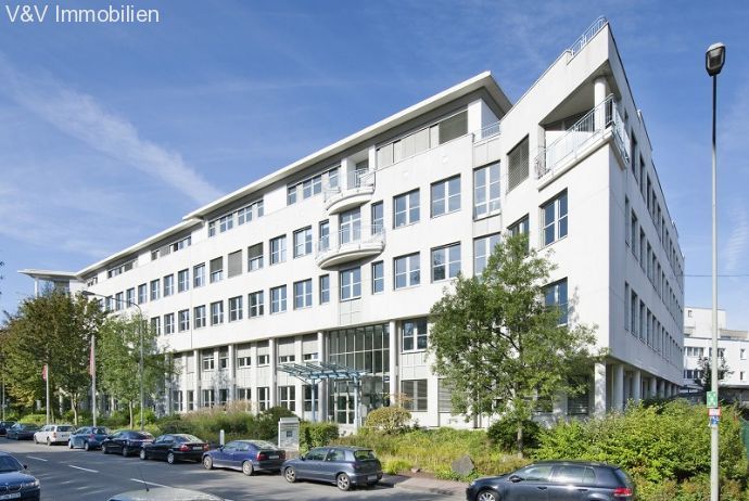 Frankfurt am Main: Funktionale Büroflächen im Hansa Haus Frankfurt am Main: Funktionale Büroflächen im Hansa Haus