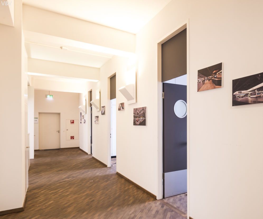 Bürobereich Bürobereich