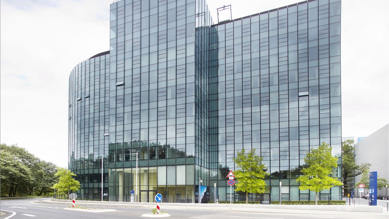 Ihr Firmensitz am Puls Europas