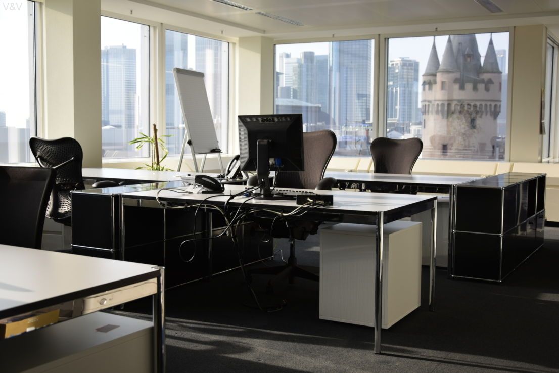 Bürobereich Bürobereich