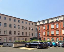 Außenstellplätze Außenstellplätze