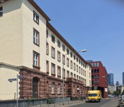 Vorderansicht Vorderansicht
