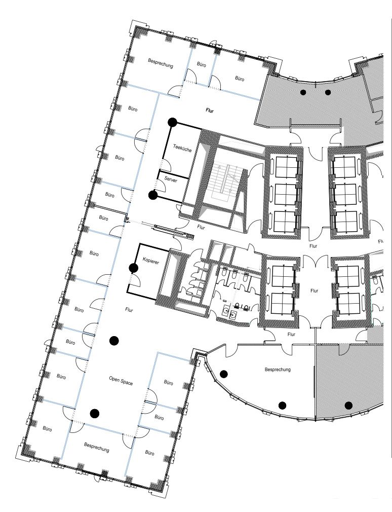 11.Obergeschoss 11.Obergeschoss