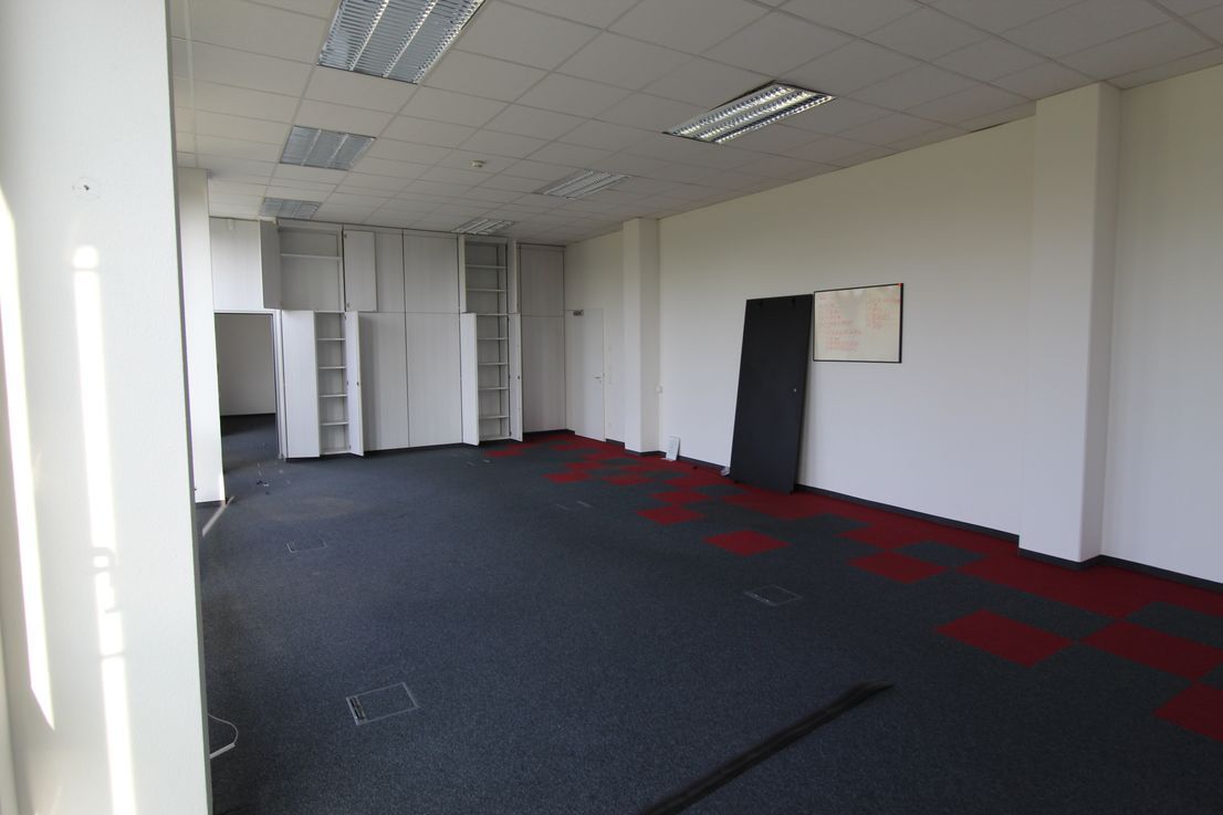 Bürobereich EG Bürobereich EG