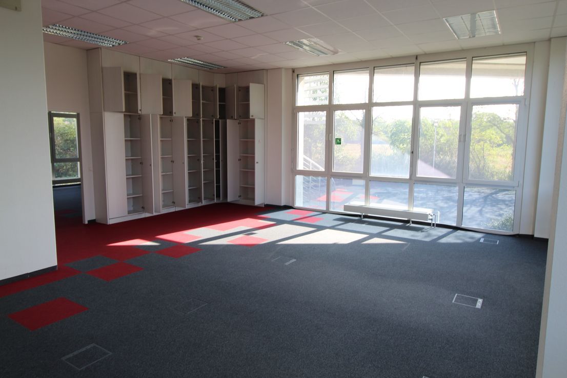 Bürobereich EG Bürobereich EG