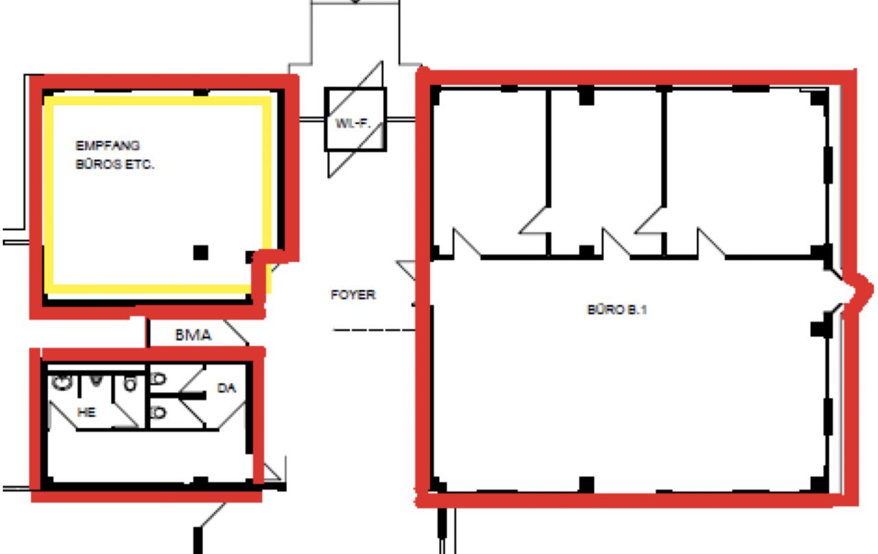 Grundriss Grundriss