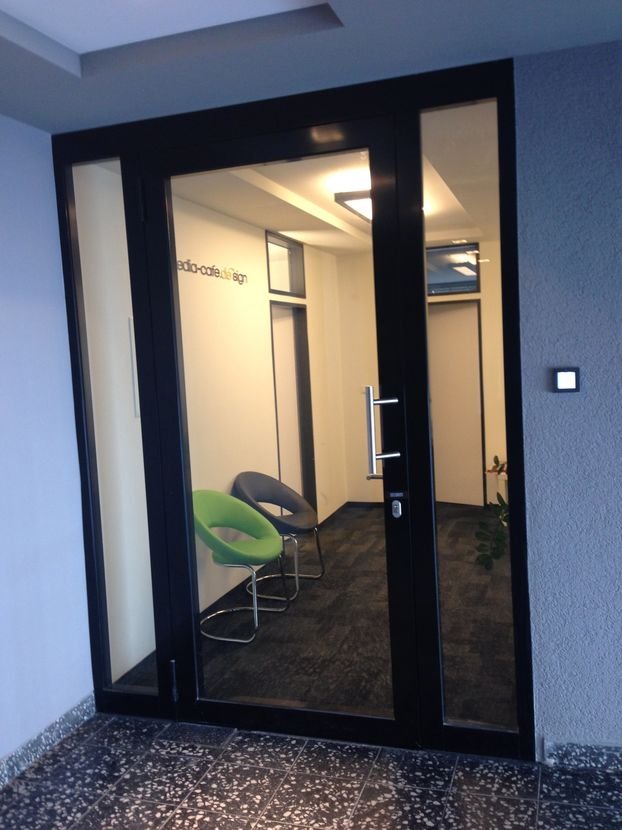 Zugang Büro Zugang Büro