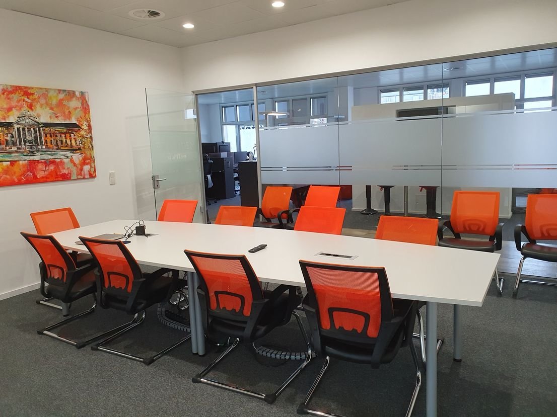 Ihr neues Büro im Herzen Wiesbadens