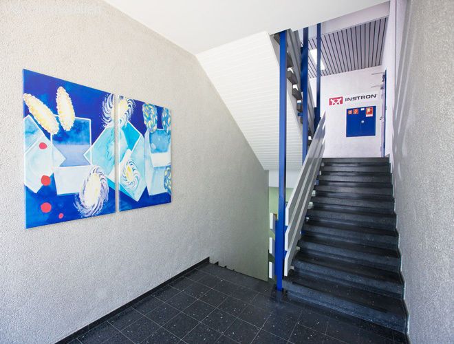 Moderne Büroflächen in verkehrsgünstiger Lage