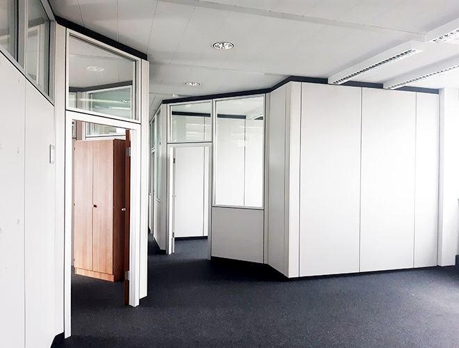 Moderne Büroflächen in verkehrsgünstiger Lage