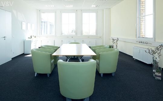 Bürobereich Bürobereich