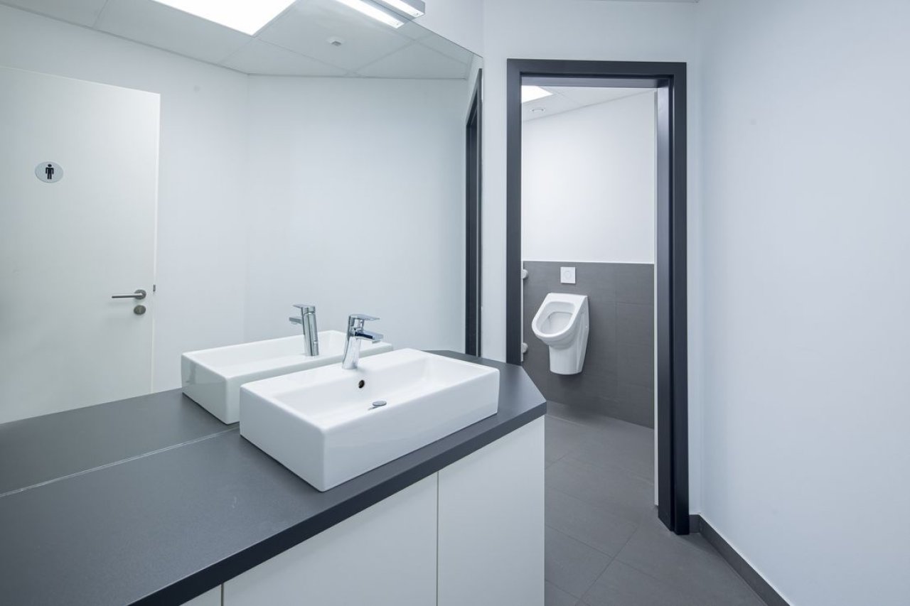 Sanitärbereich Sanitärbereich
