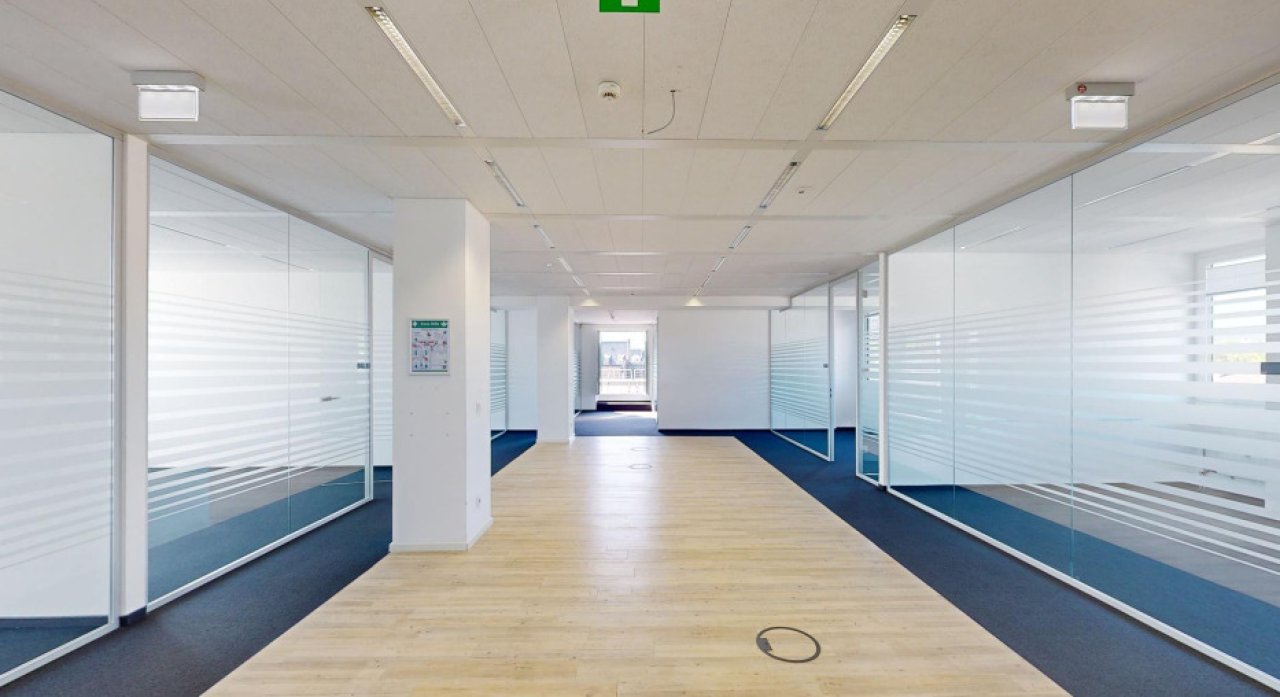 Bürobereich Bürobereich