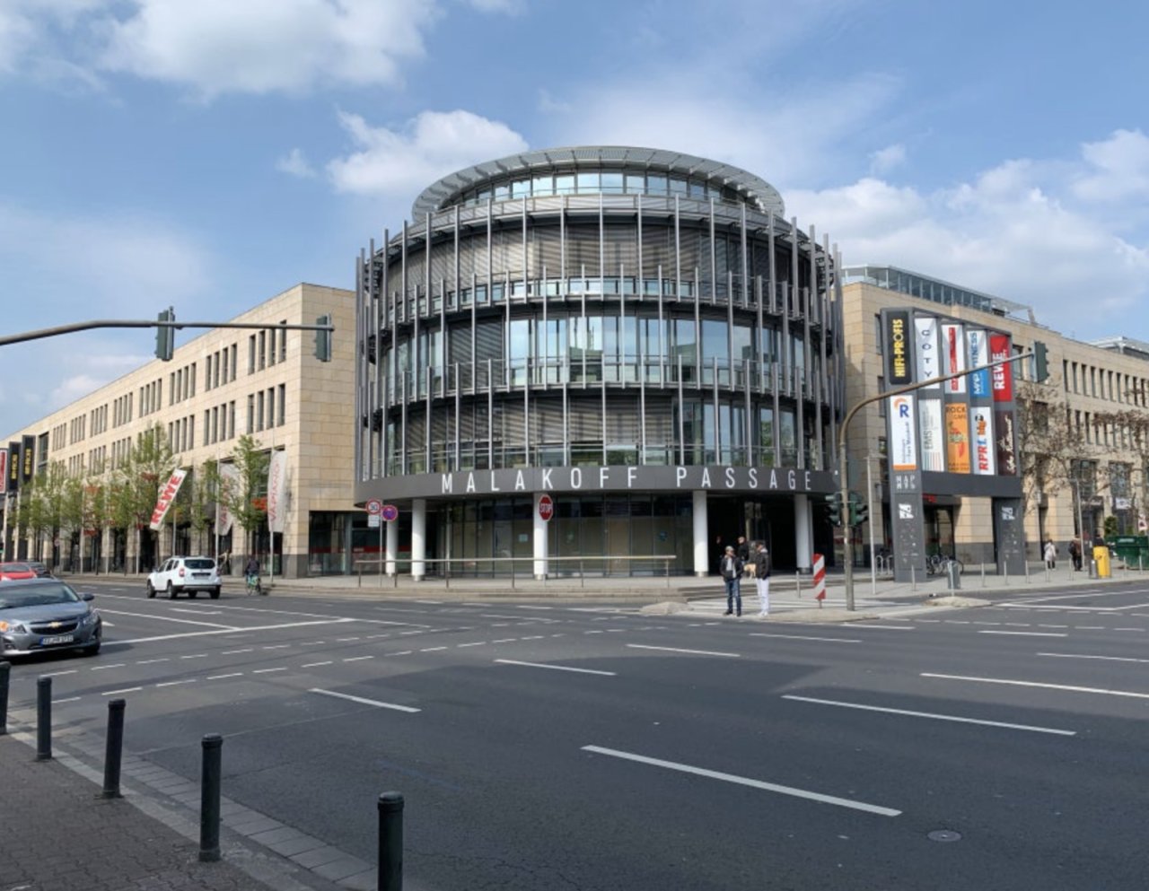 Außenansicht Außenansicht