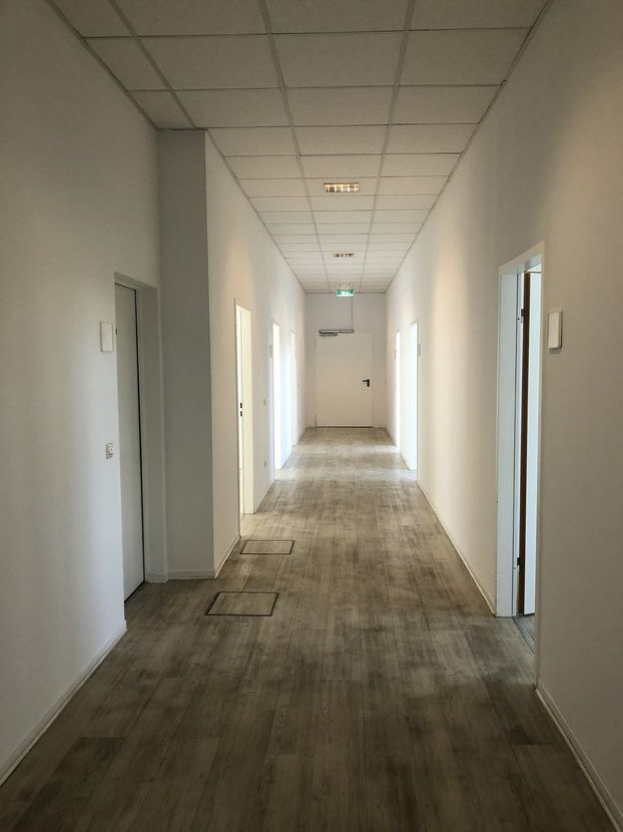 Innenansicht Innenansicht