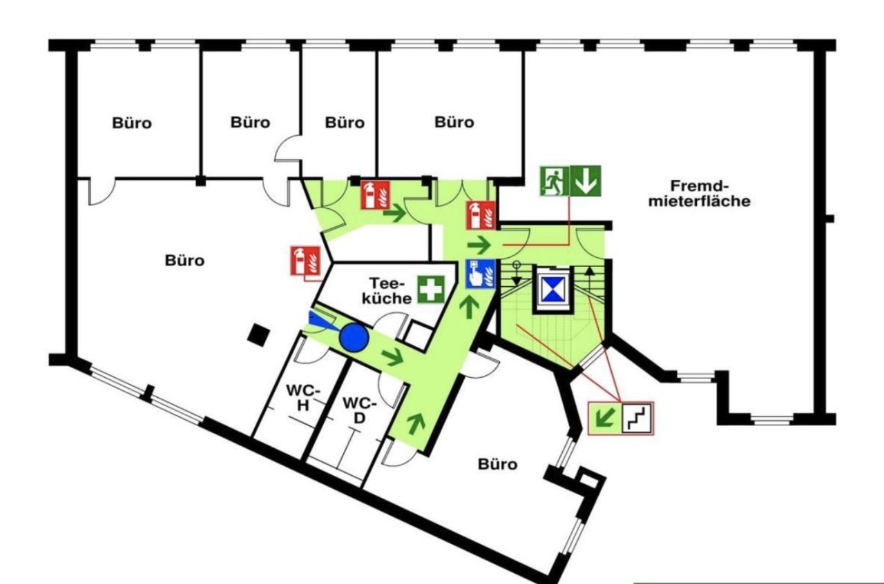 3.Obergeschoss 3.Obergeschoss
