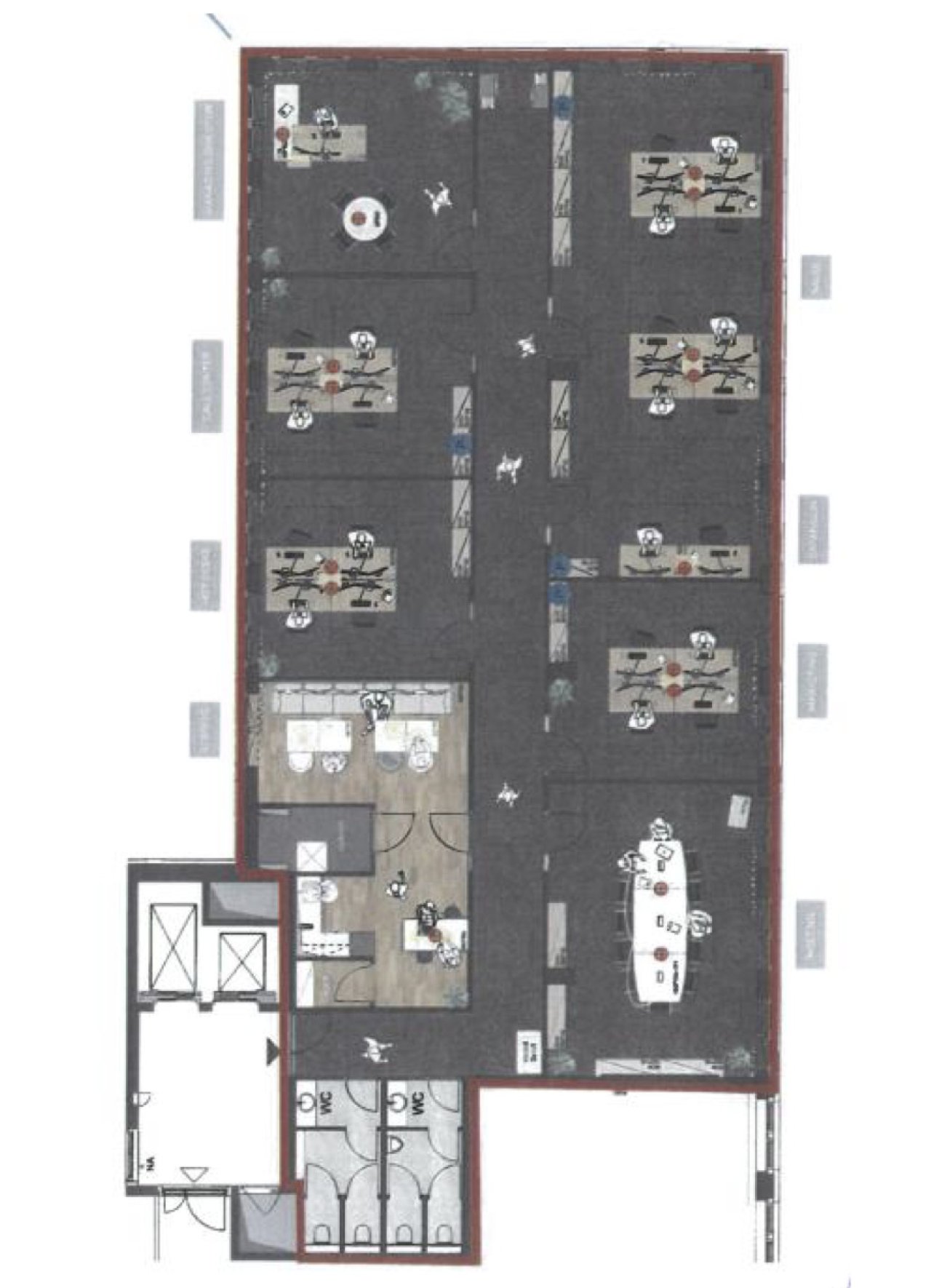 1.Obergeschoss 1.Obergeschoss
