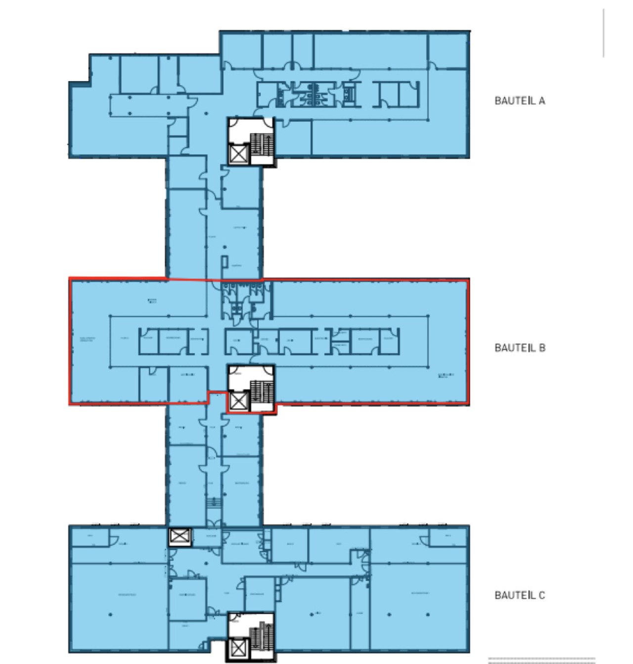 4.Obergeschoss 4.Obergeschoss