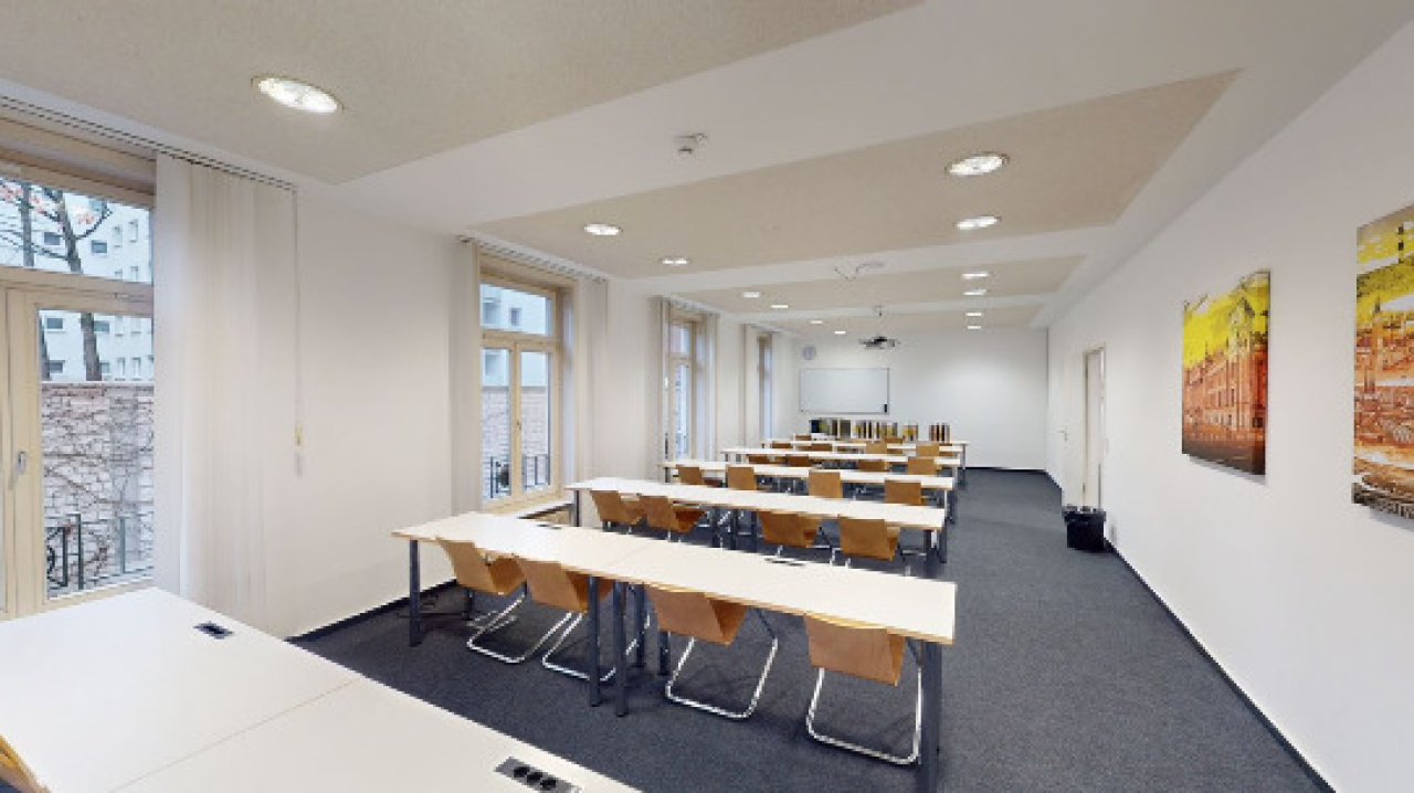 Schulungsraum Schulungsraum