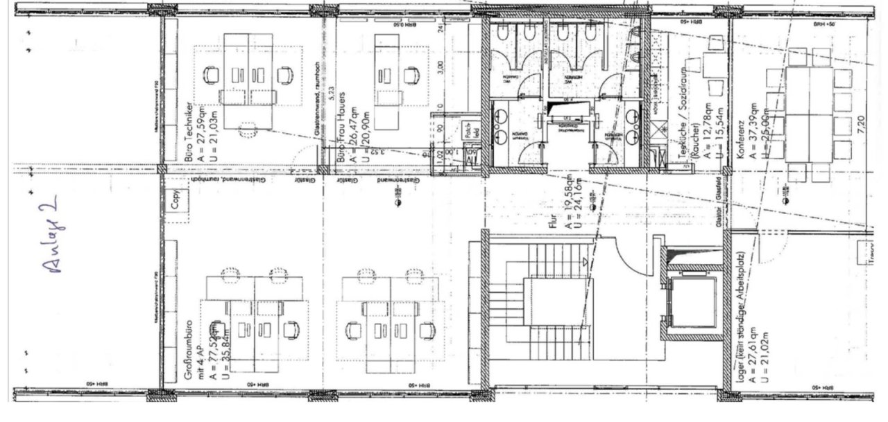 3.Obergeschoss 3.Obergeschoss