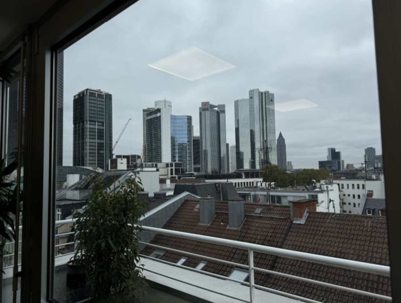 Ausblick Ausblick