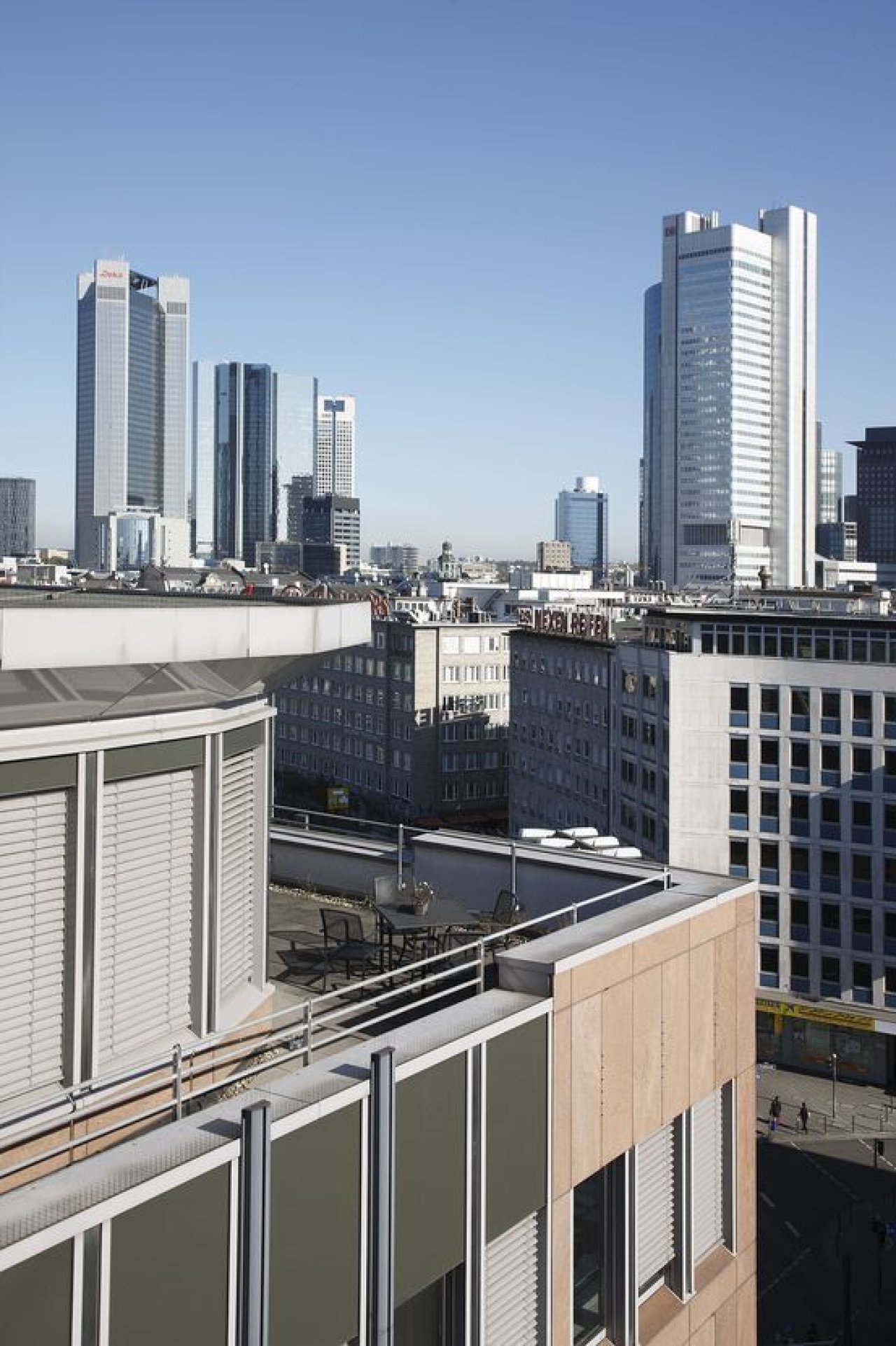Ausblick Ausblick