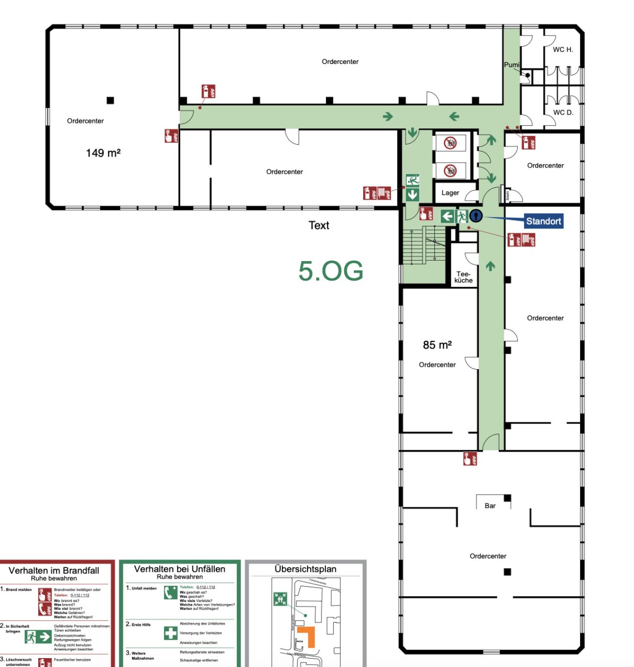 5.Obergeschoss 5.Obergeschoss