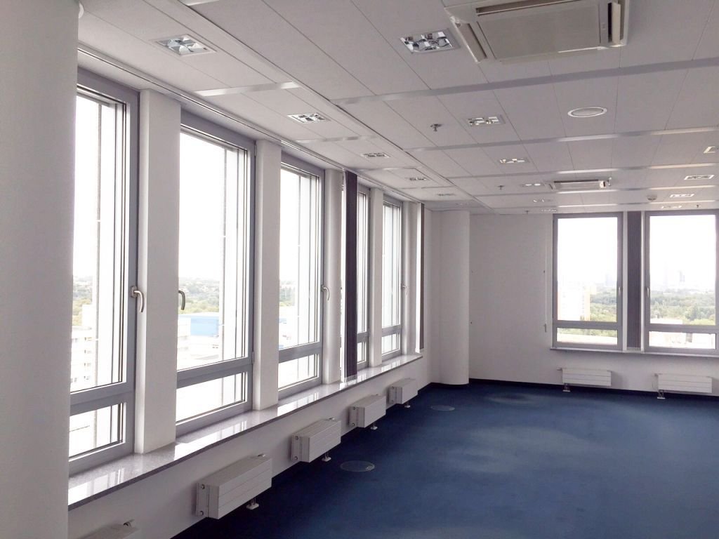 Innenansiht Büro Innenansiht Büro