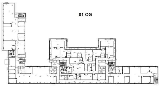 1.Obergeschoss 1.Obergeschoss