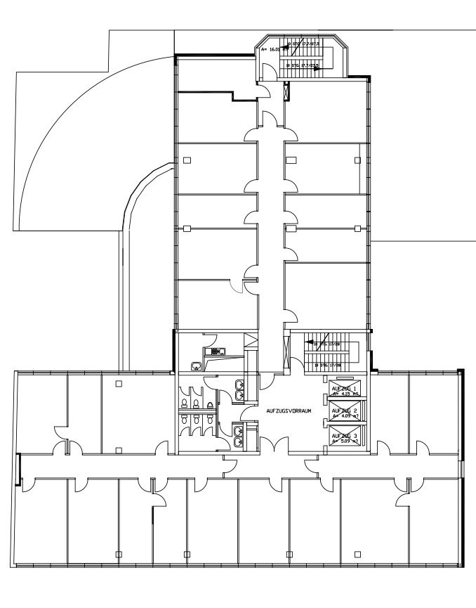 3.Obergeschoss 3.Obergeschoss