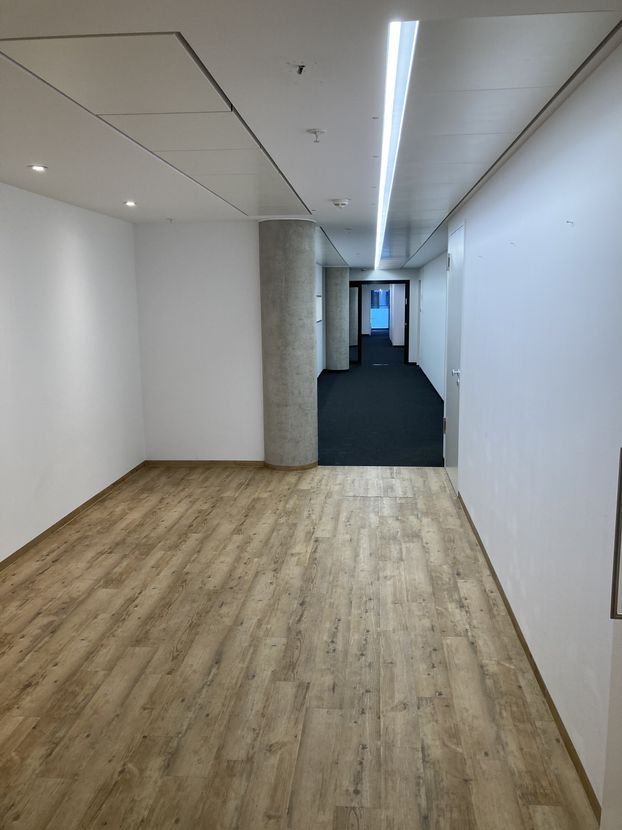 Büroflur Büroflur