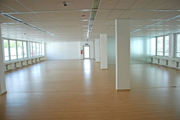 Büroflächen Büroflächen