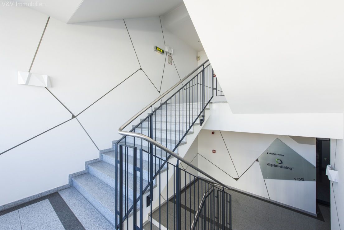 Treppenhaus Treppenhaus