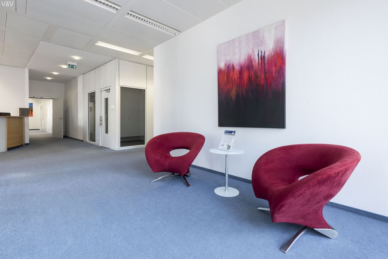 Bürobereich Bürobereich