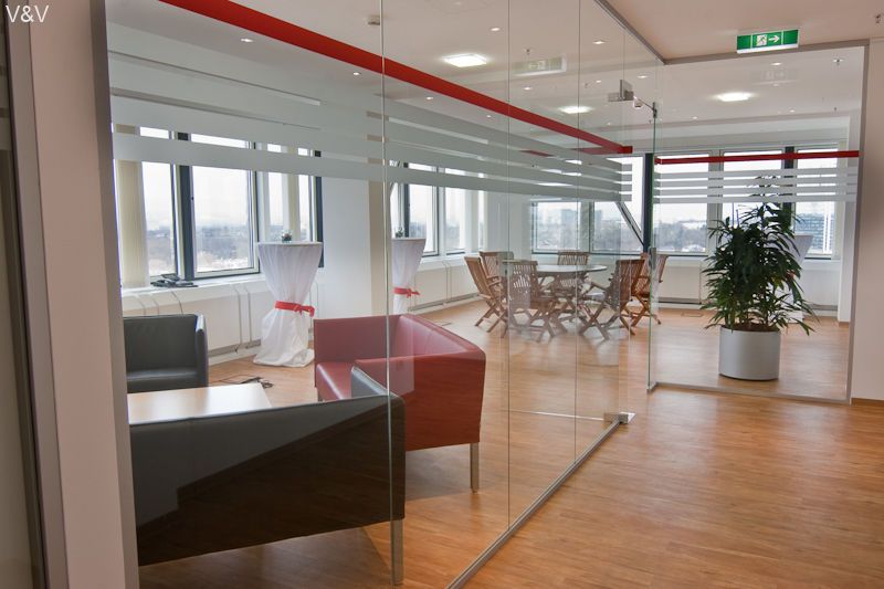 Bürobereich Bürobereich
