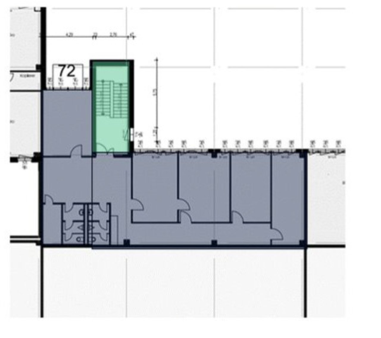 Haus 72 1.OG-ca. 201 m² Haus 72 1.OG-ca. 201 m²