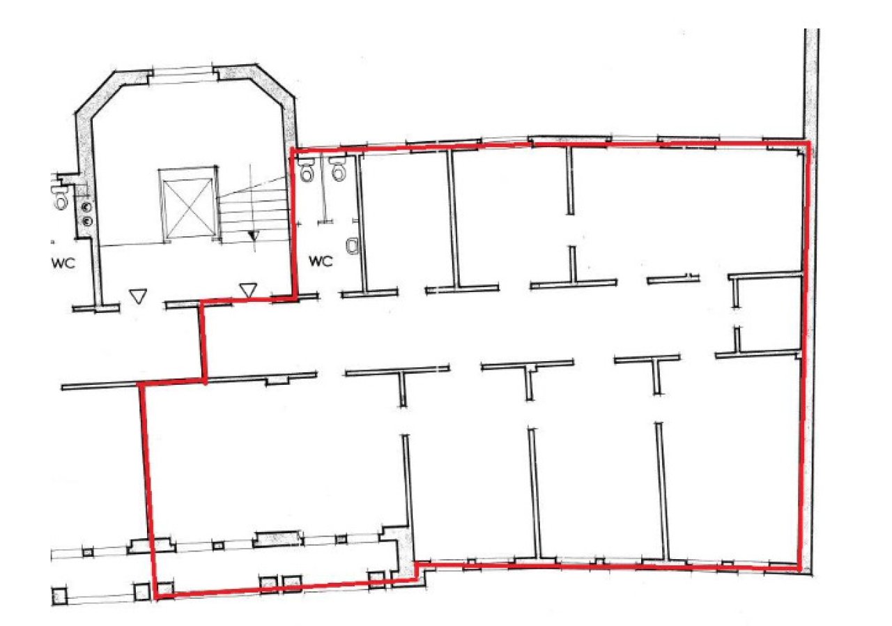 5.Obergeschoss 5.Obergeschoss